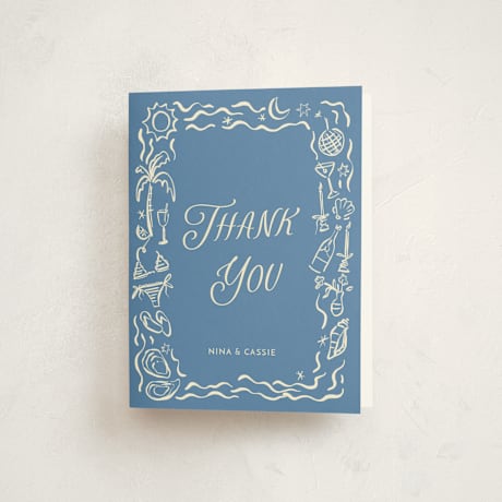 Graduation Thank You Cards