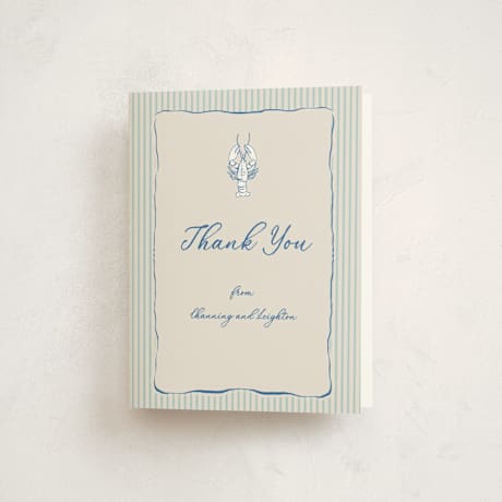 Graduation Thank You Cards