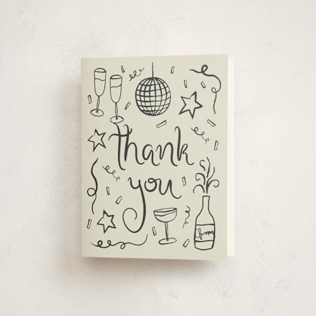 Graduation Thank You Cards