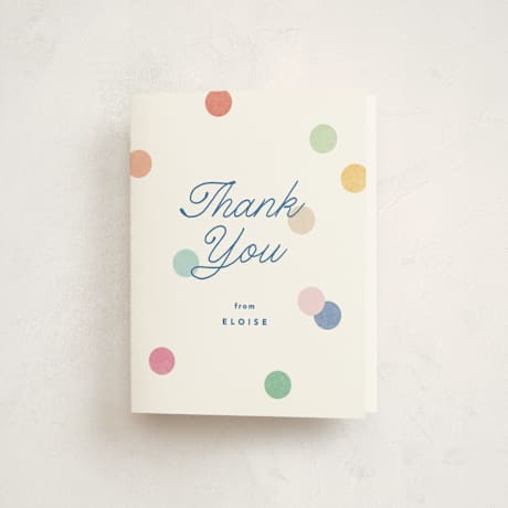 Graduation Thank You Cards