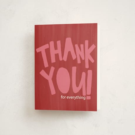 Graduation Thank You Cards