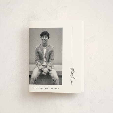 Graduation Thank You Cards