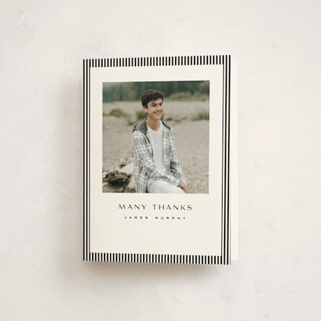 Graduation Thank You Cards