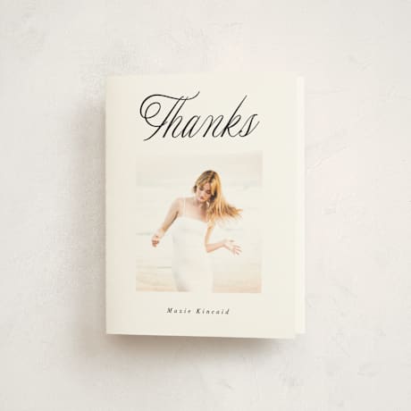 Graduation Thank You Cards