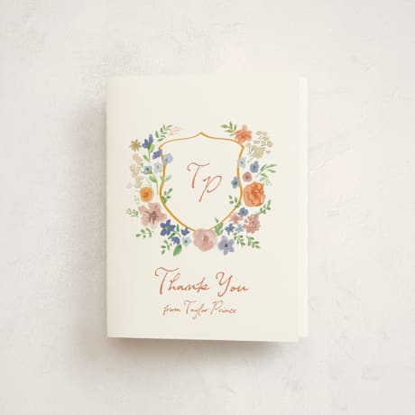 Graduation Thank You Cards