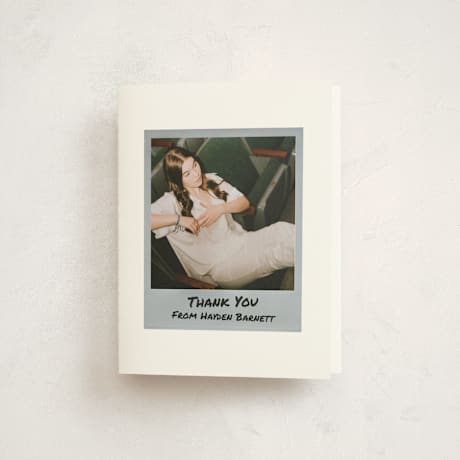 Graduation Thank You Cards