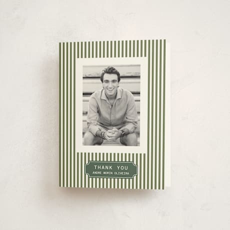 Graduation Thank You Cards