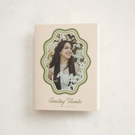 Graduation Thank You Cards