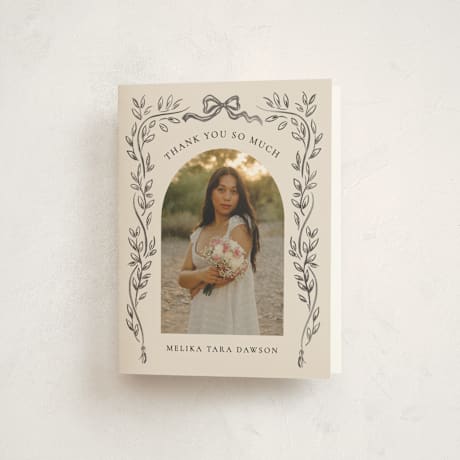 Graduation Thank You Cards