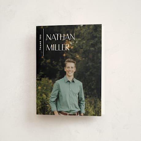 Graduation Thank You Cards