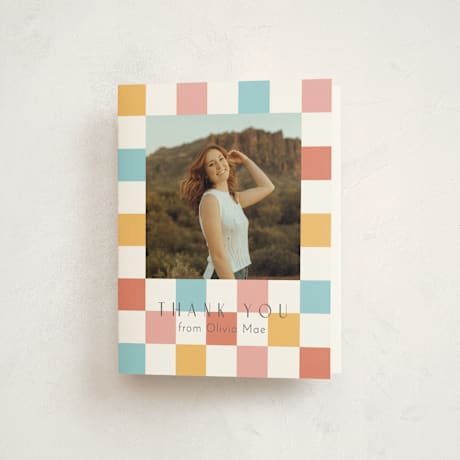 Graduation Thank You Cards