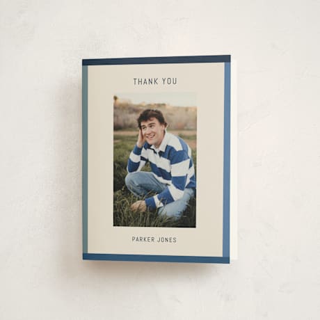 Graduation Thank You Cards