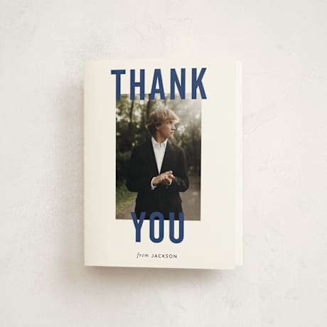 Graduation Thank You Cards