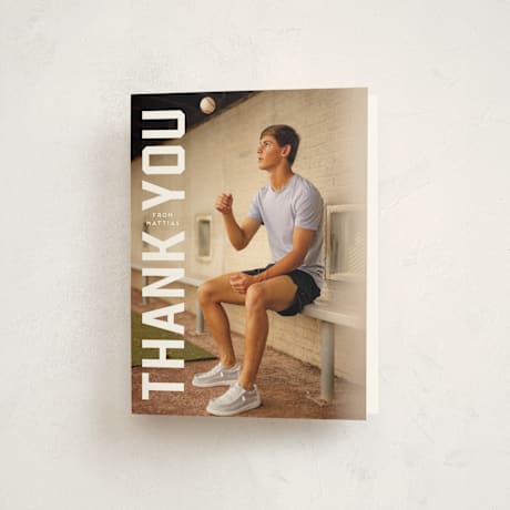 Graduation Thank You Cards