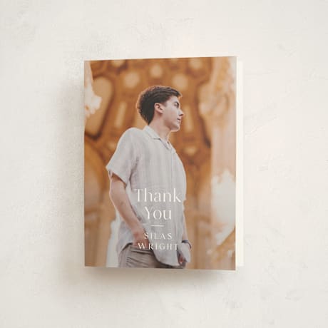 Graduation Thank You Cards