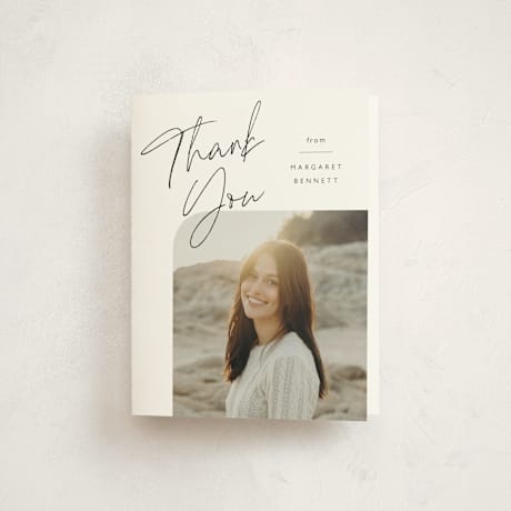 Graduation Thank You Cards