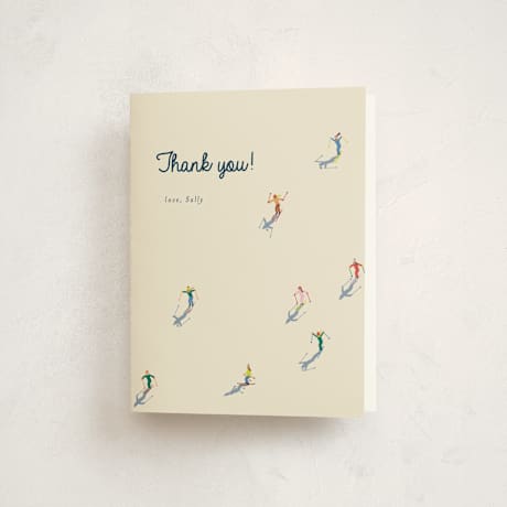 Baby Shower Thank You Cards