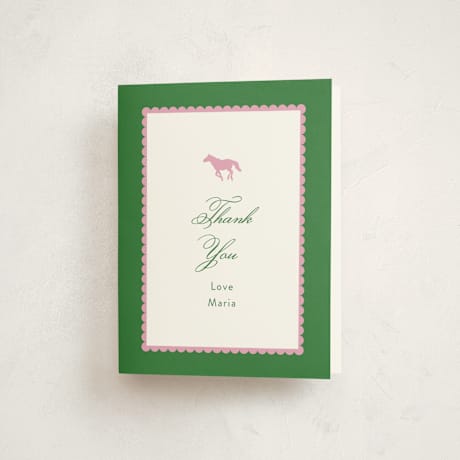 Baby Shower Thank You Cards