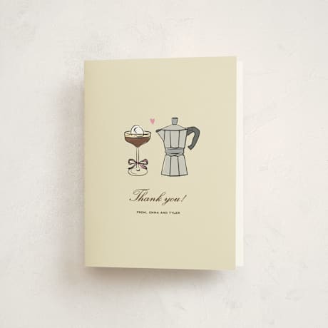 Baby Shower Thank You Cards