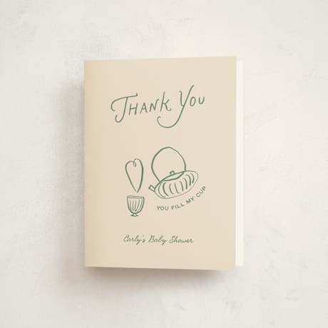 Baby Shower Thank You Cards