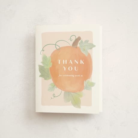 Baby Shower Thank You Cards
