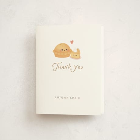 Baby Shower Thank You Cards