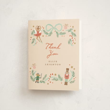 Baby Shower Thank You Cards