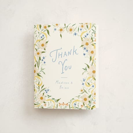 Baby Shower Thank You Cards