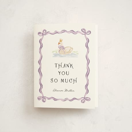 Baby Shower Thank You Cards