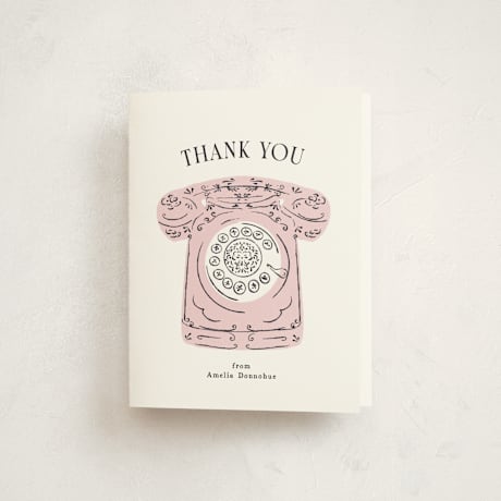 Baby Shower Thank You Cards