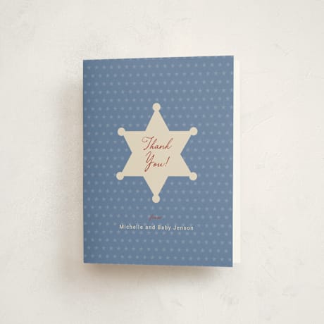 Baby Shower Thank You Cards