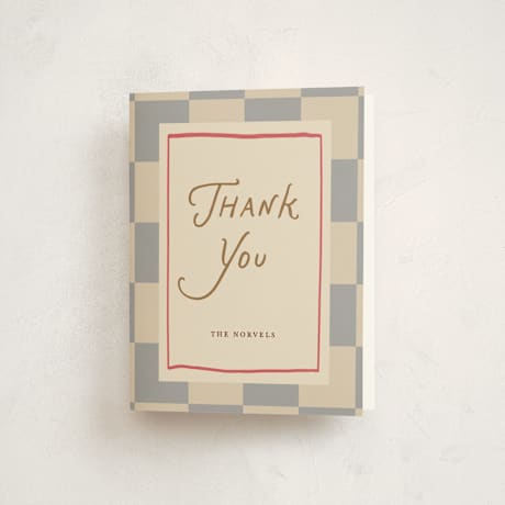 Baby Shower Thank You Cards