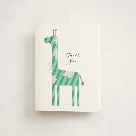 Baby Shower Thank You Cards