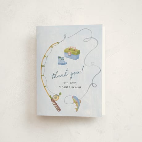 Baby Shower Thank You Cards