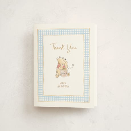 Baby Shower Thank You Cards