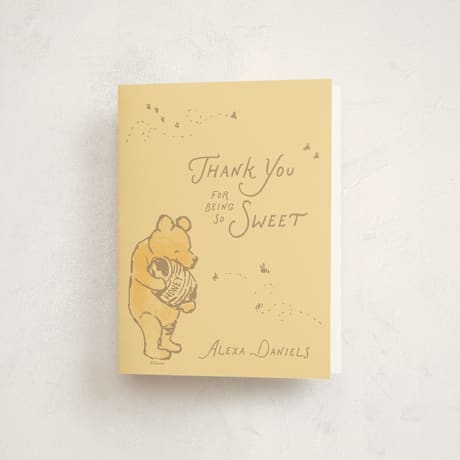 Baby Shower Thank You Cards