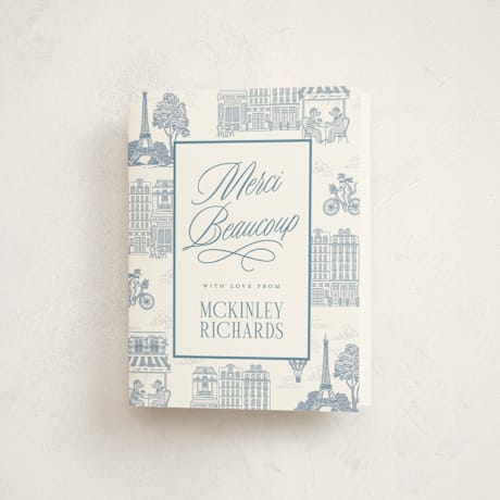 Baby Shower Thank You Cards