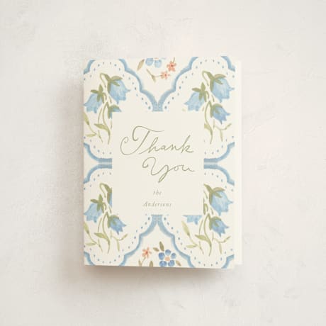 Baby Shower Thank You Cards