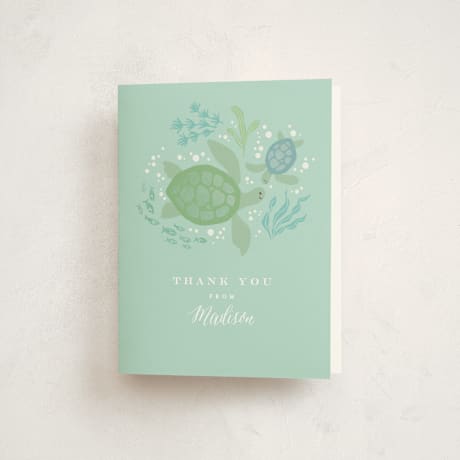 Baby Shower Thank You Cards