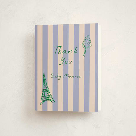 Baby Shower Thank You Cards