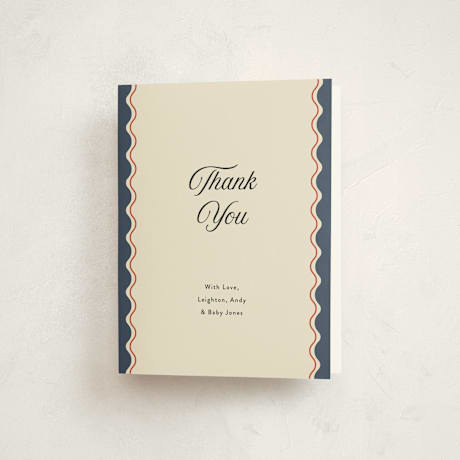 Baby Shower Thank You Cards