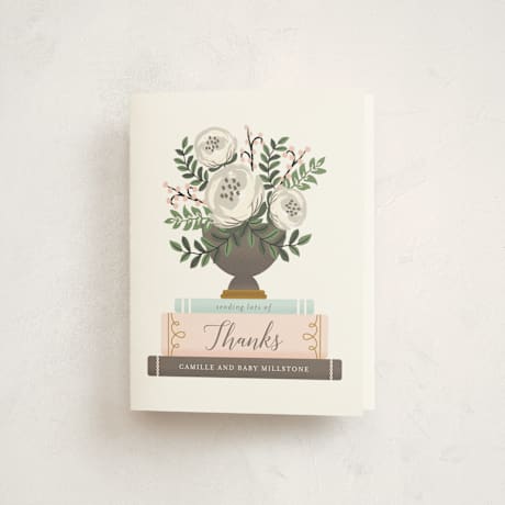 Baby Shower Thank You Cards