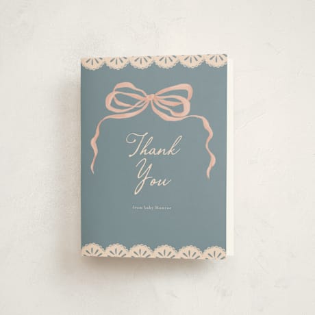 Baby Shower Thank You Cards