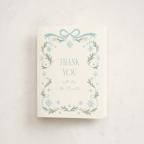 Baby Shower Thank You Cards