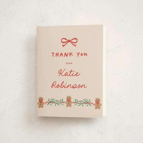 Baby Shower Thank You Cards