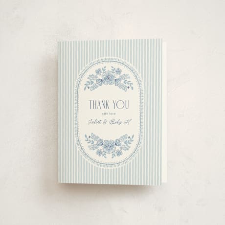 Baby Shower Thank You Cards