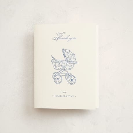 Baby Shower Thank You Cards