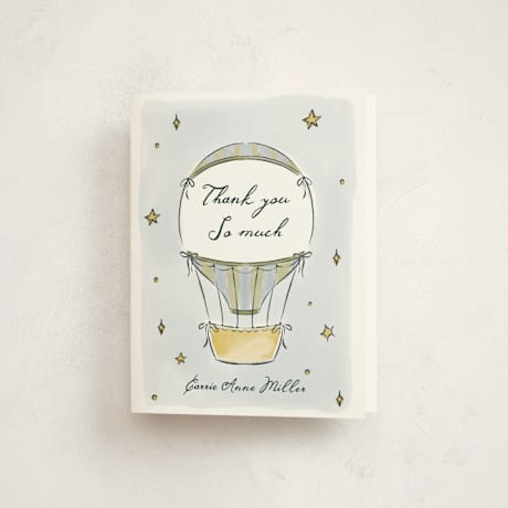 Baby Shower Thank You Cards