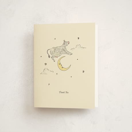 Baby Shower Thank You Cards