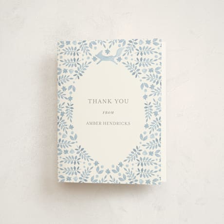 Baby Shower Thank You Cards
